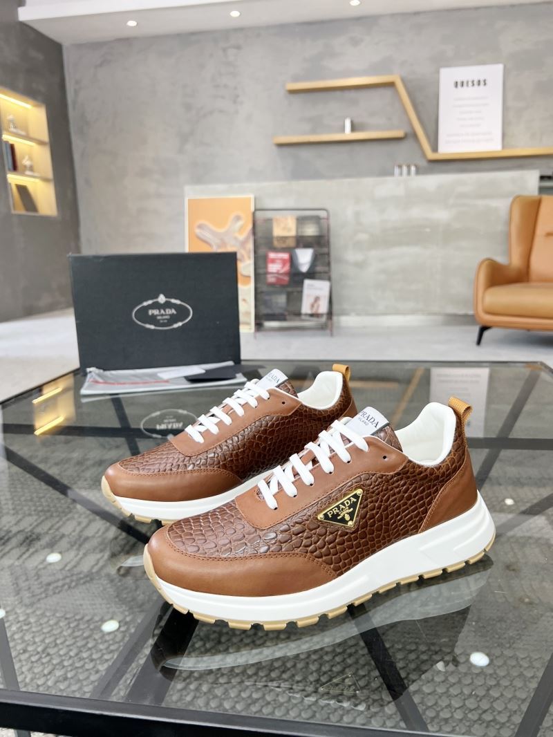 Prada Low Shoes